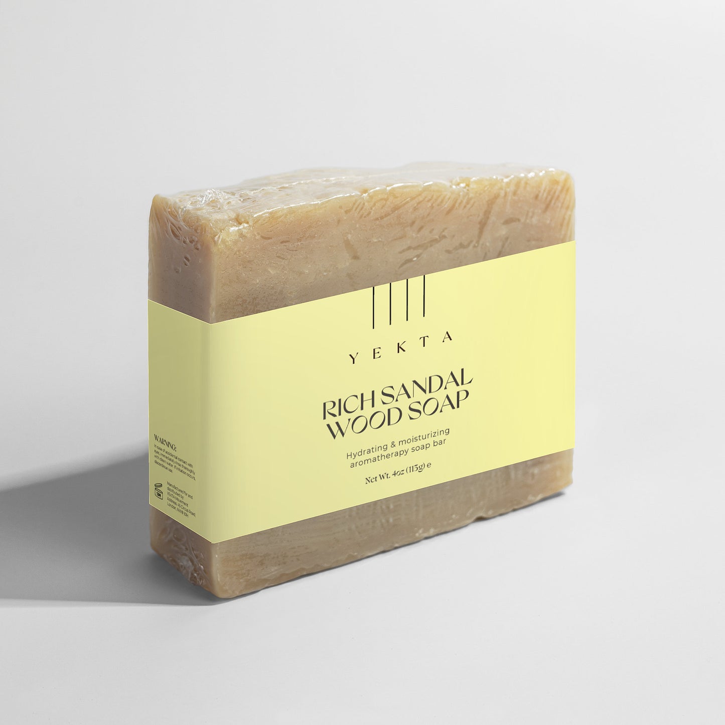 Rich Sandalwood Soap