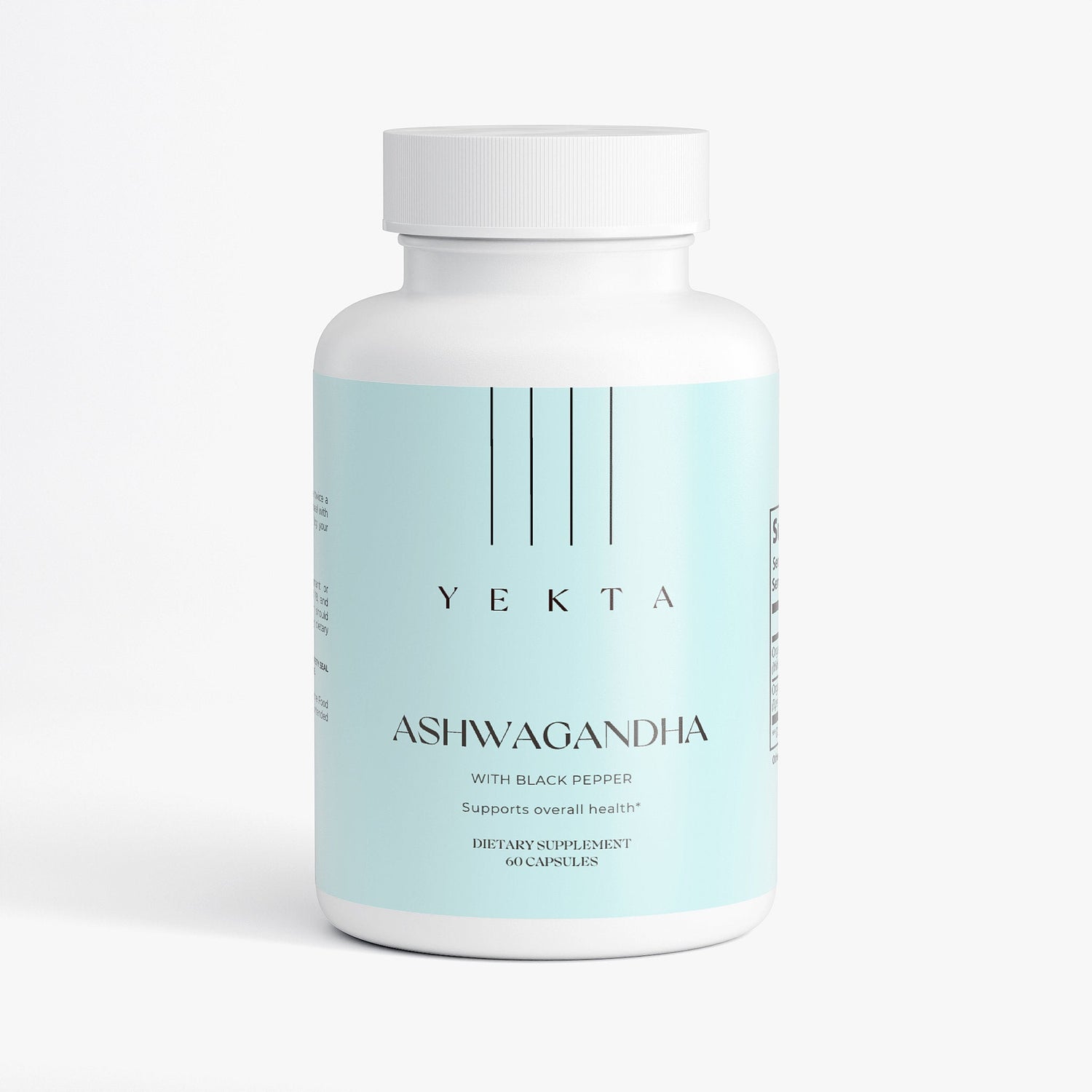 Supplement Capsules
