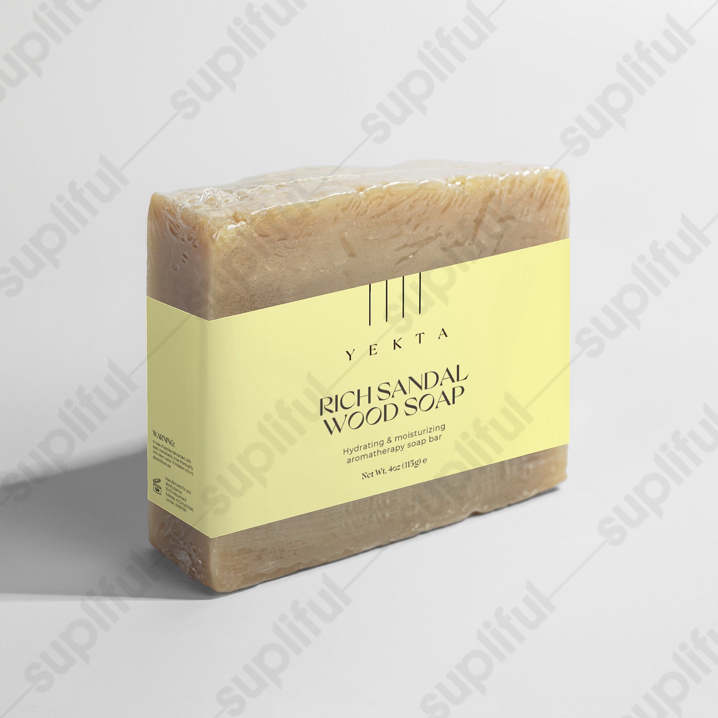 Rich Sandalwood Soap