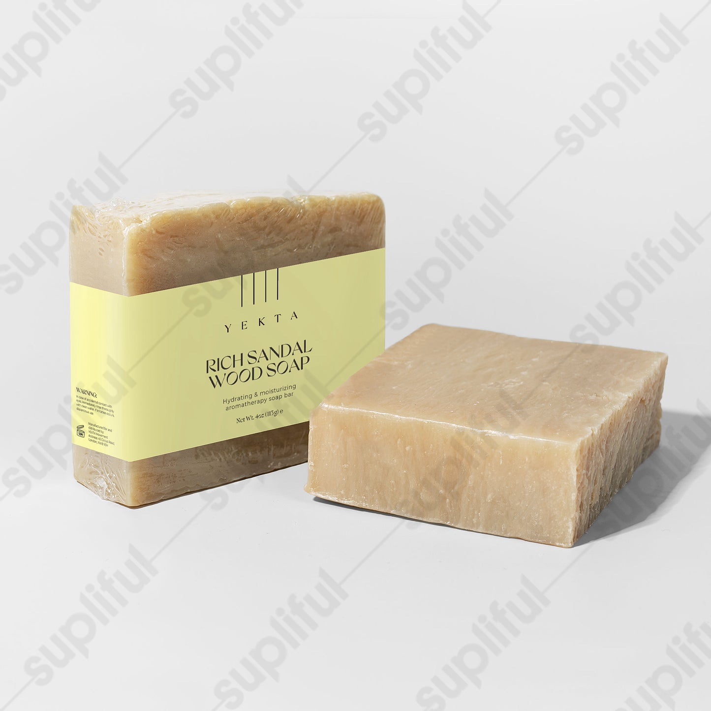 Rich Sandalwood Soap