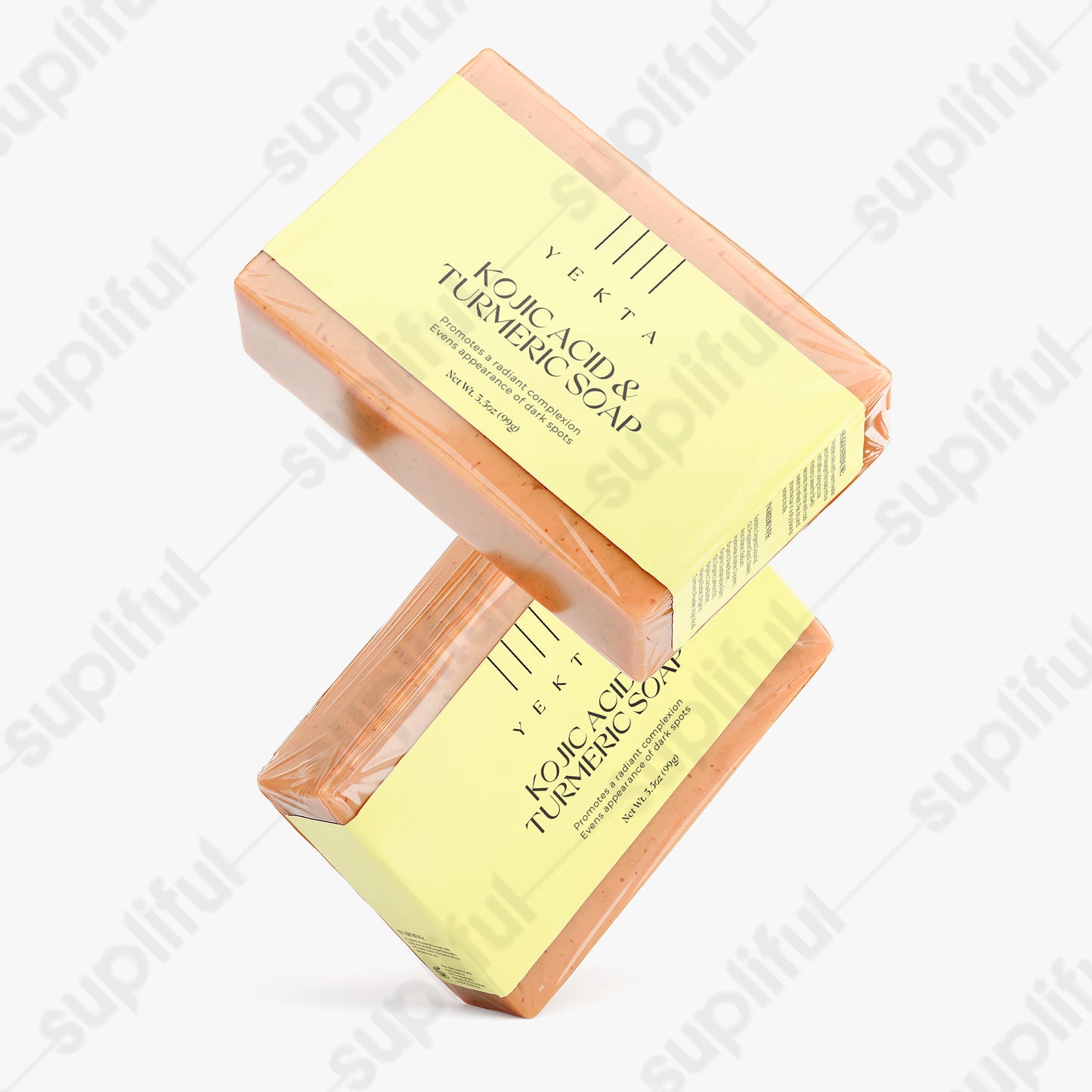 Kojic Acid & Turmeric Soap