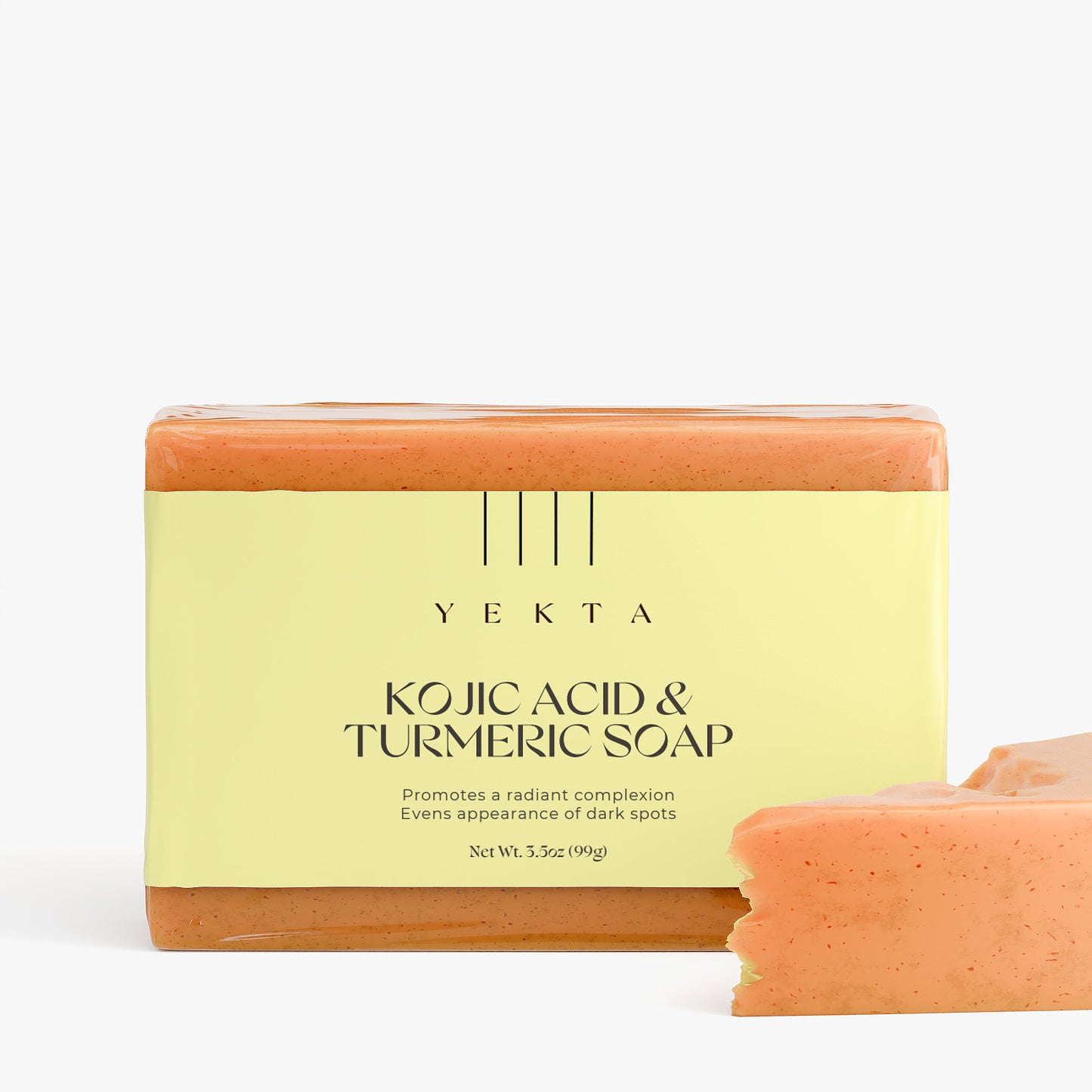 Kojic Acid & Turmeric Soap