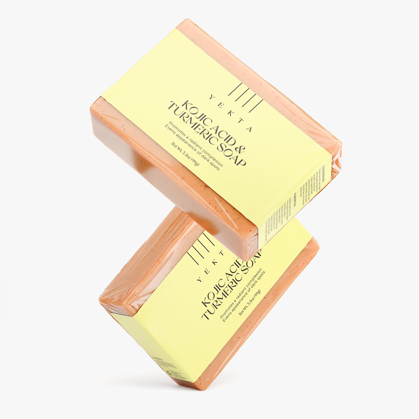 Kojic Acid & Turmeric Soap
