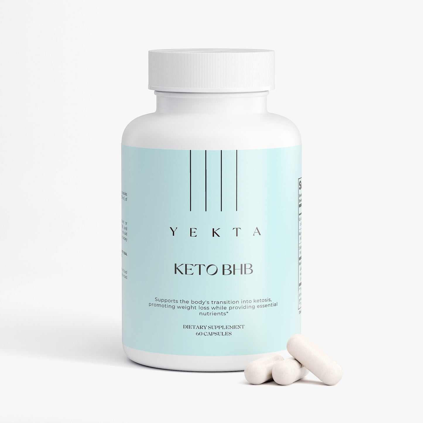Keto BHB