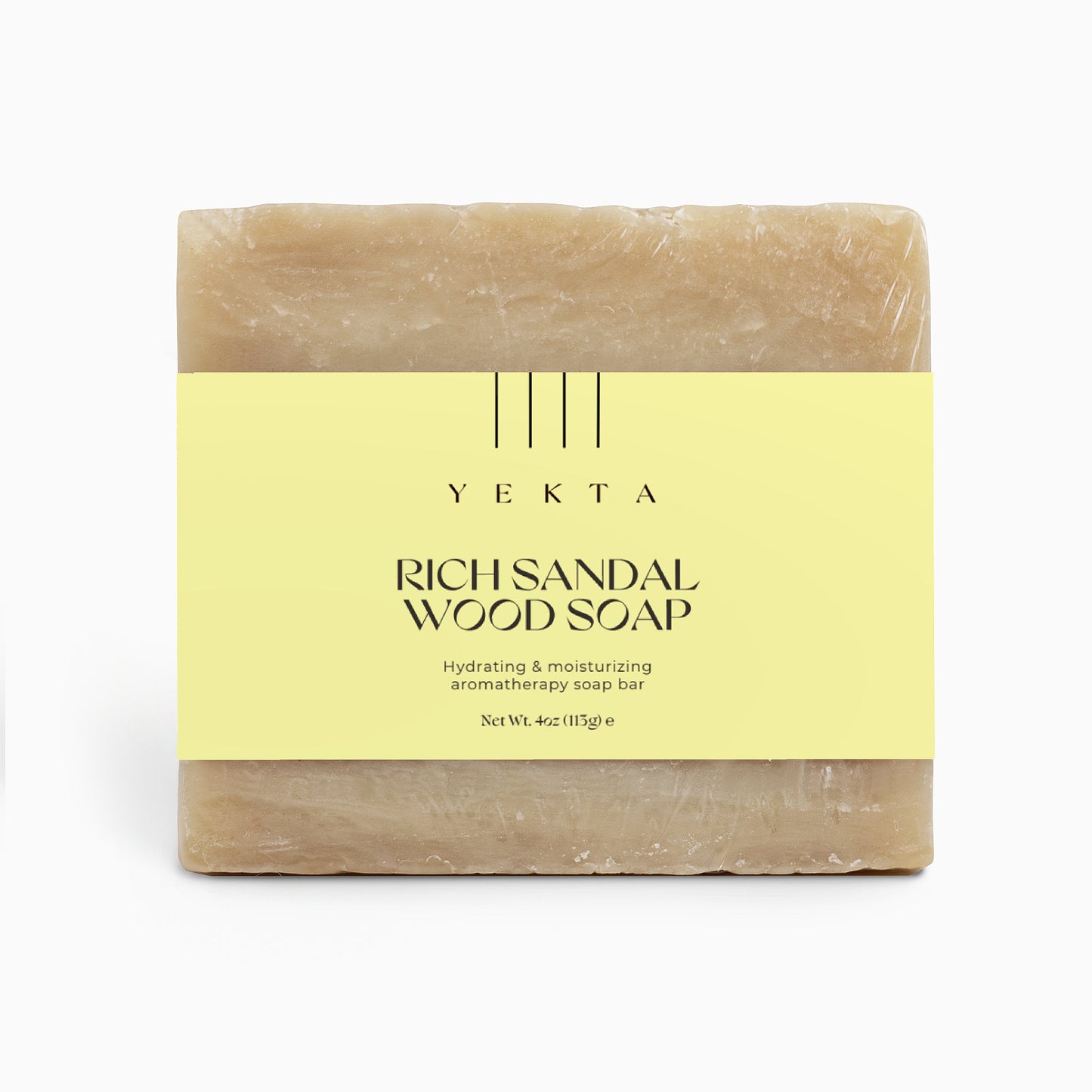 Rich Sandalwood Soap