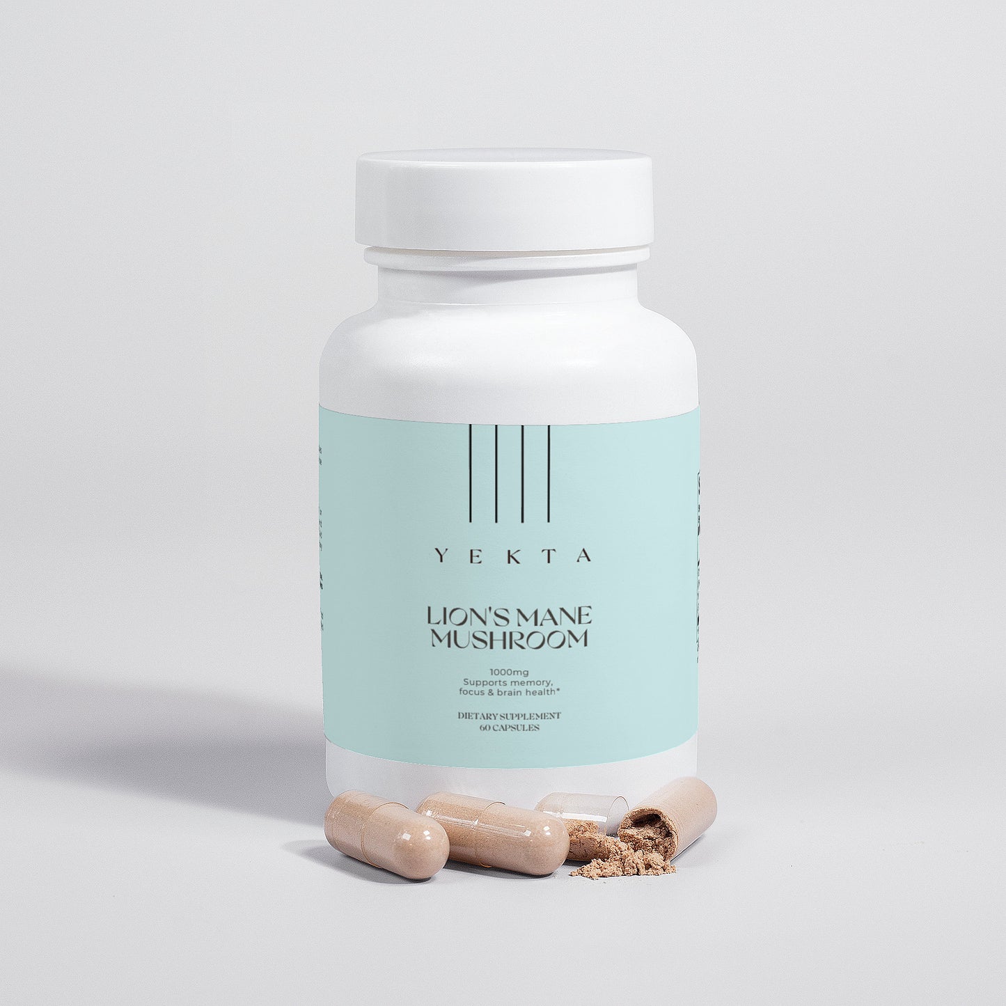 Lion's Mane Mushroom