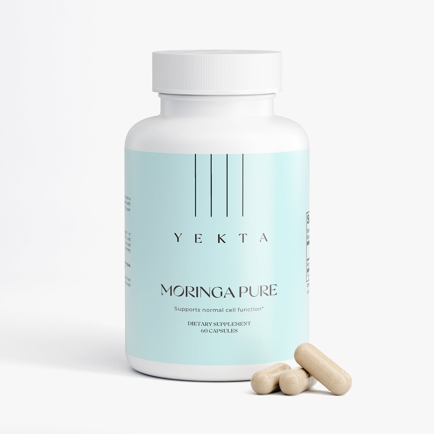 Moringa Pure