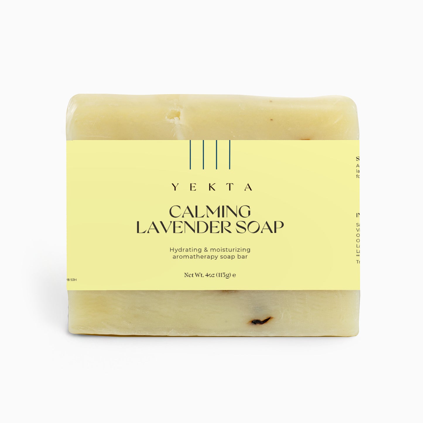 Calming Lavender Soap