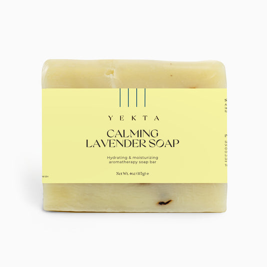 Calming Lavender Soap