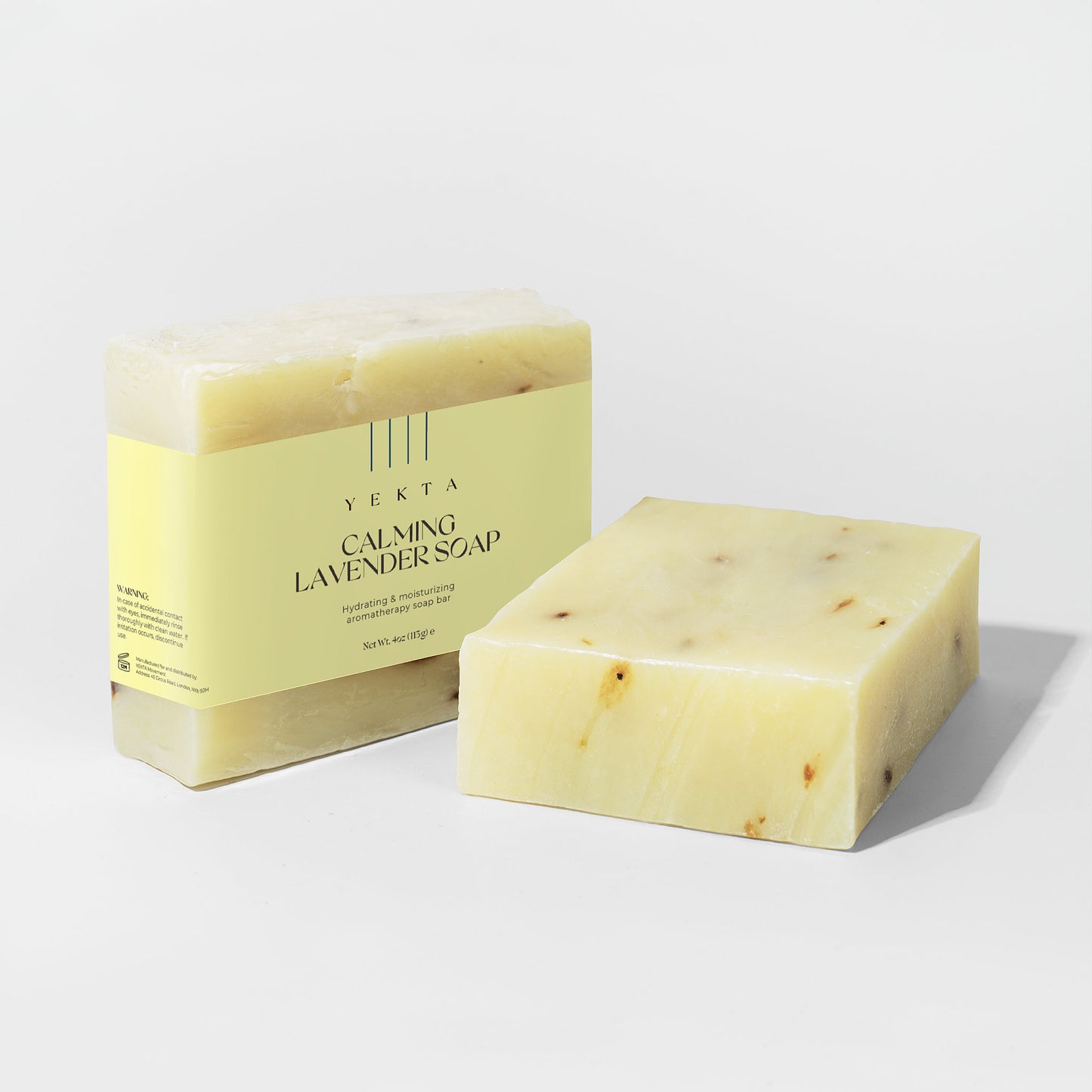 Calming Lavender Soap