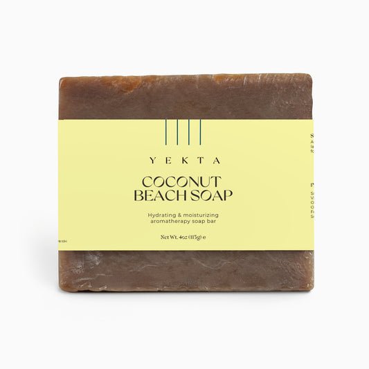 Coconut Beach Soap