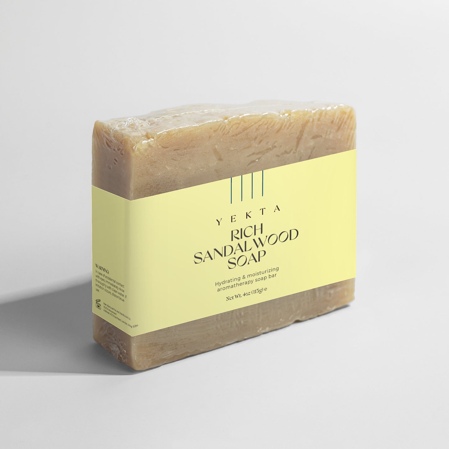 Rich Sandalwood Soap