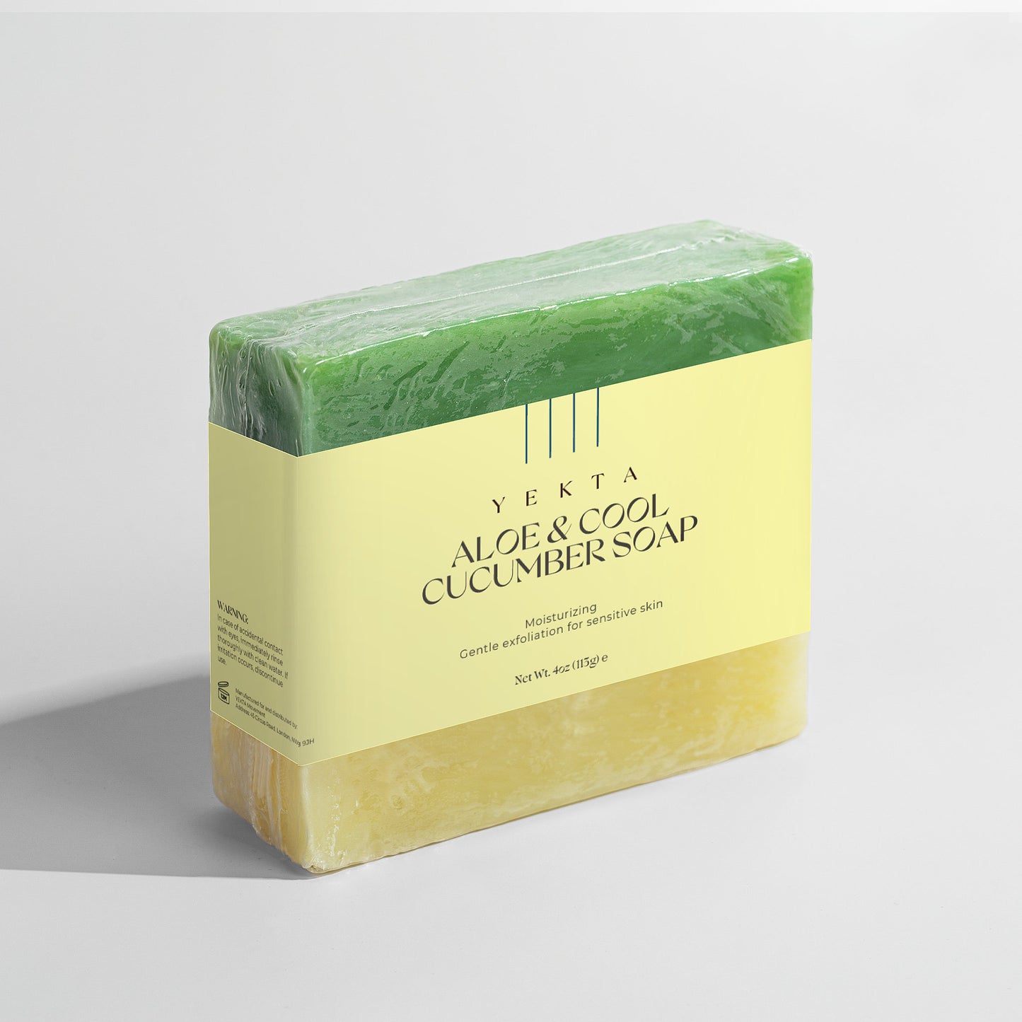 Aloe & Cool Cucumber Soap