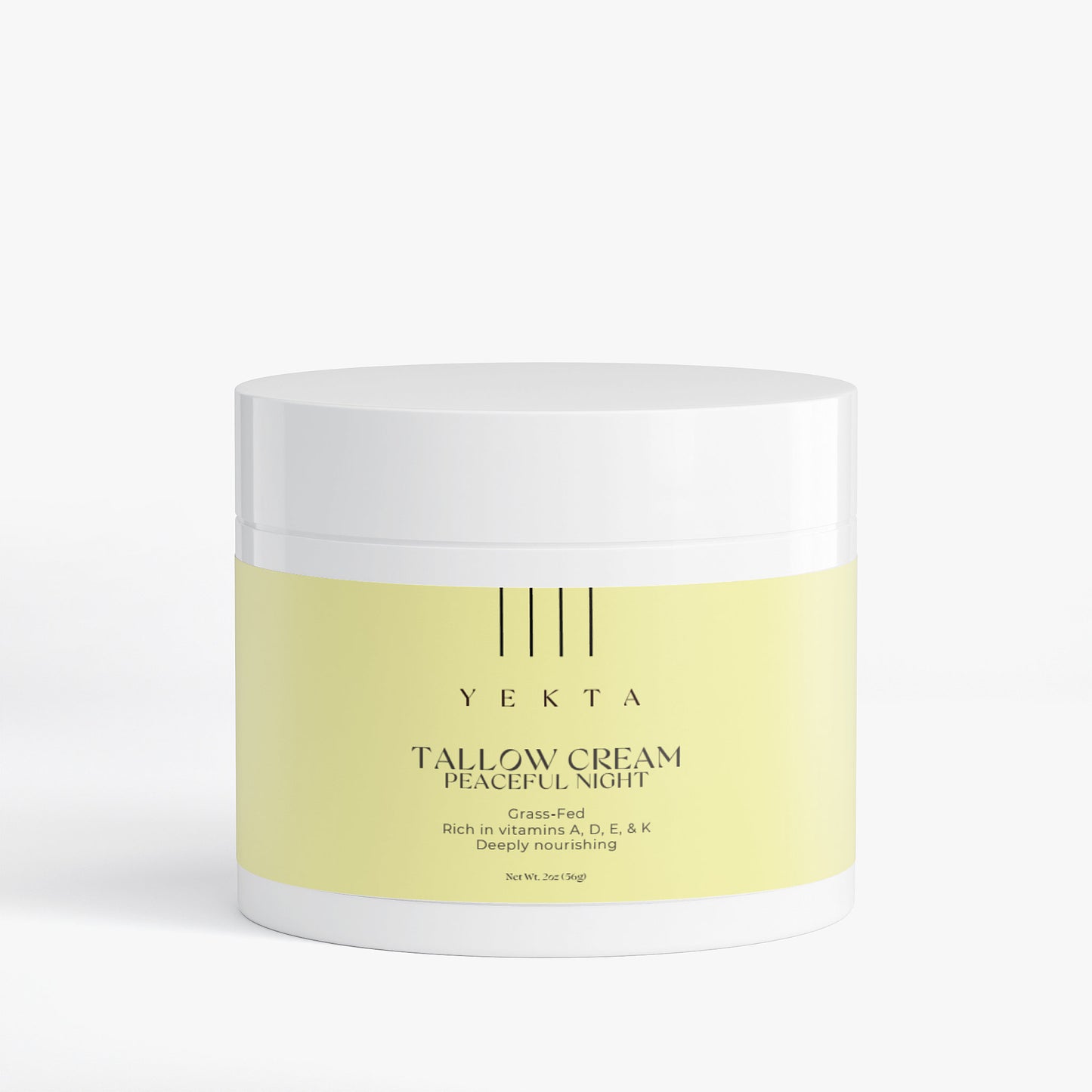 Tallow Cream Peaceful Night