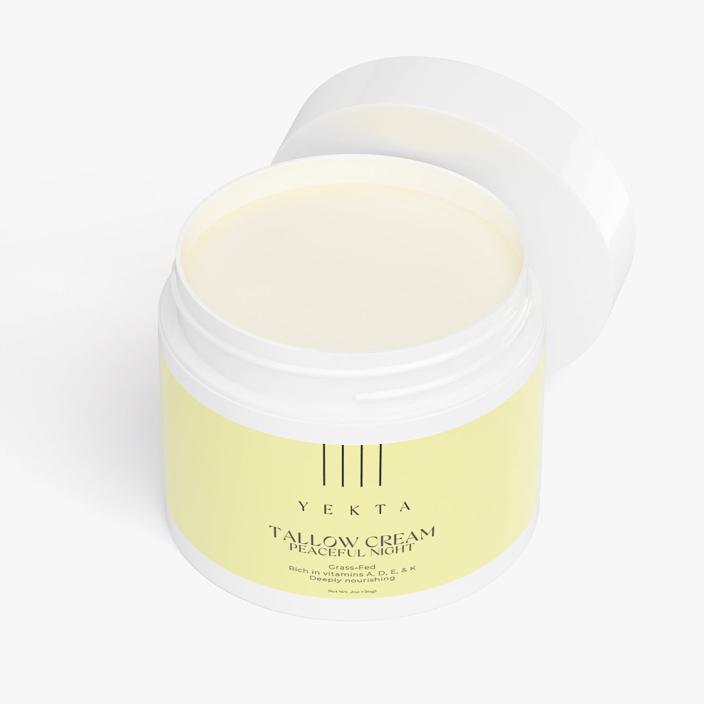 Tallow Cream Peaceful Night