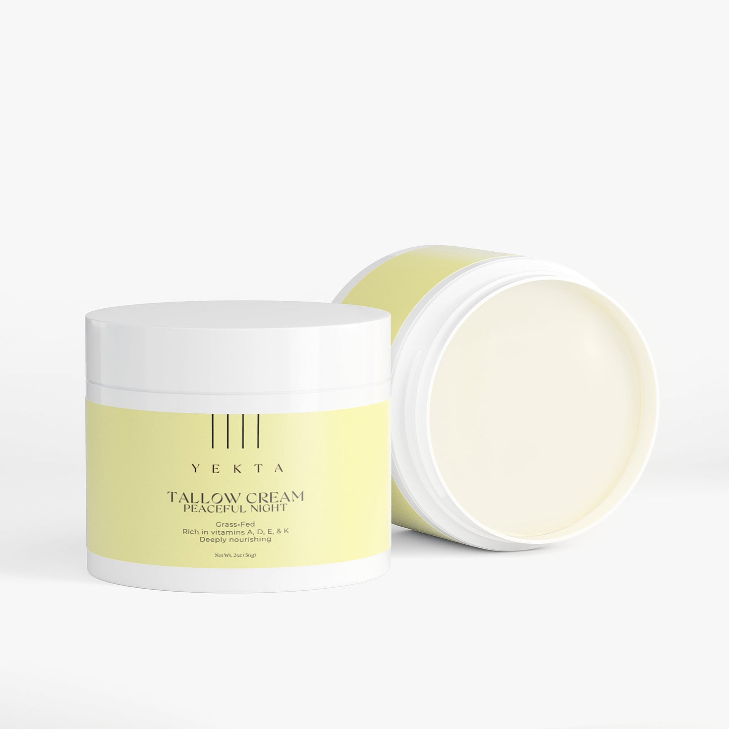 Tallow Cream Peaceful Night