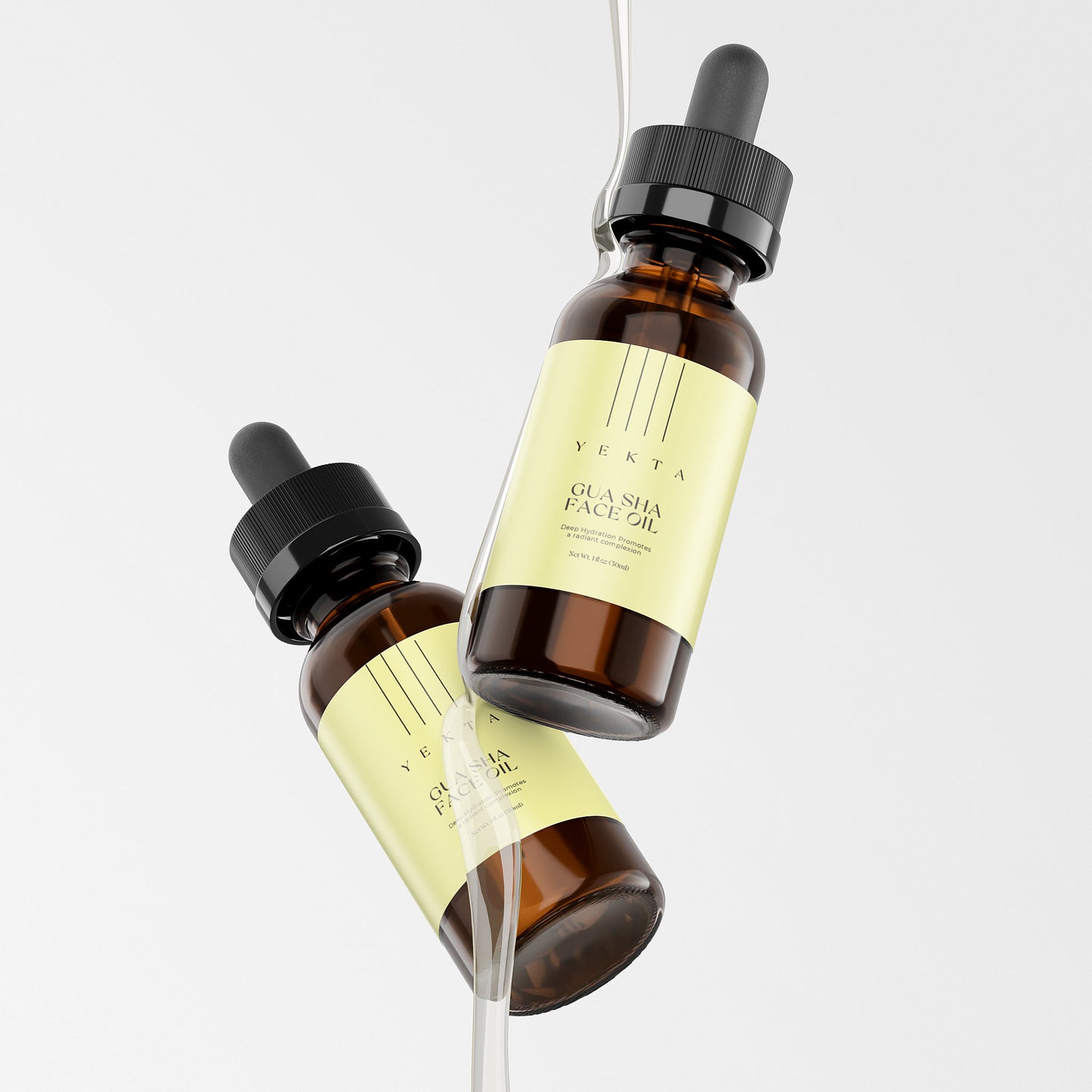 Gua Sha Face Oil